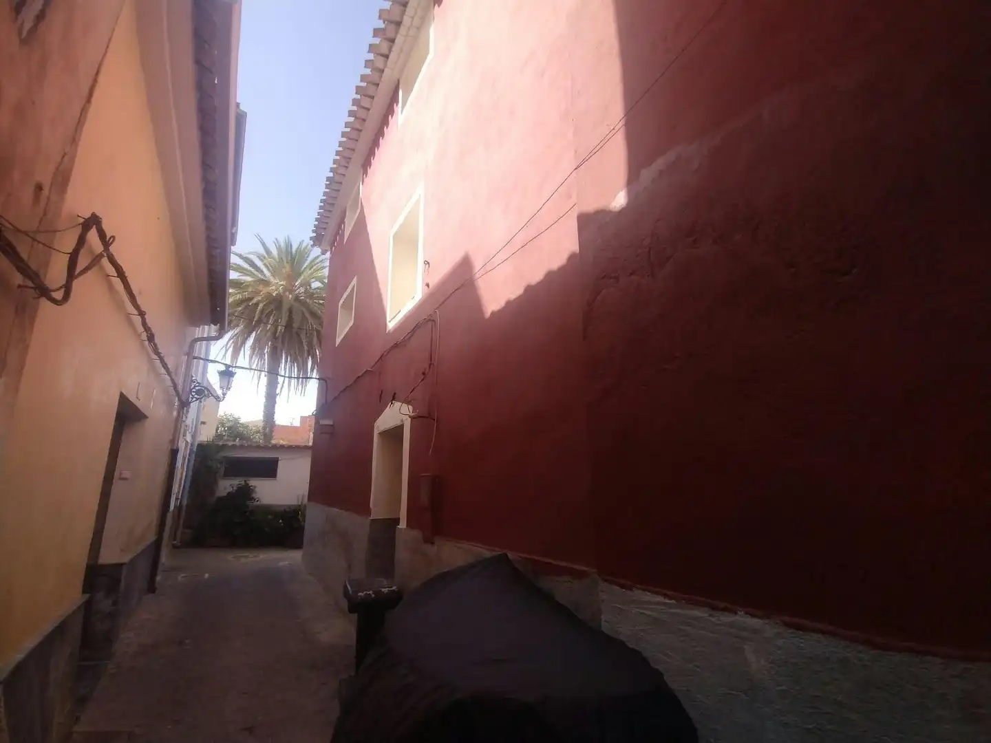 Vista exterior de Casa o chalet en venta en Ojós