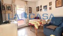 Living room of Flat for sale in  Sevilla Capital  with Terrace