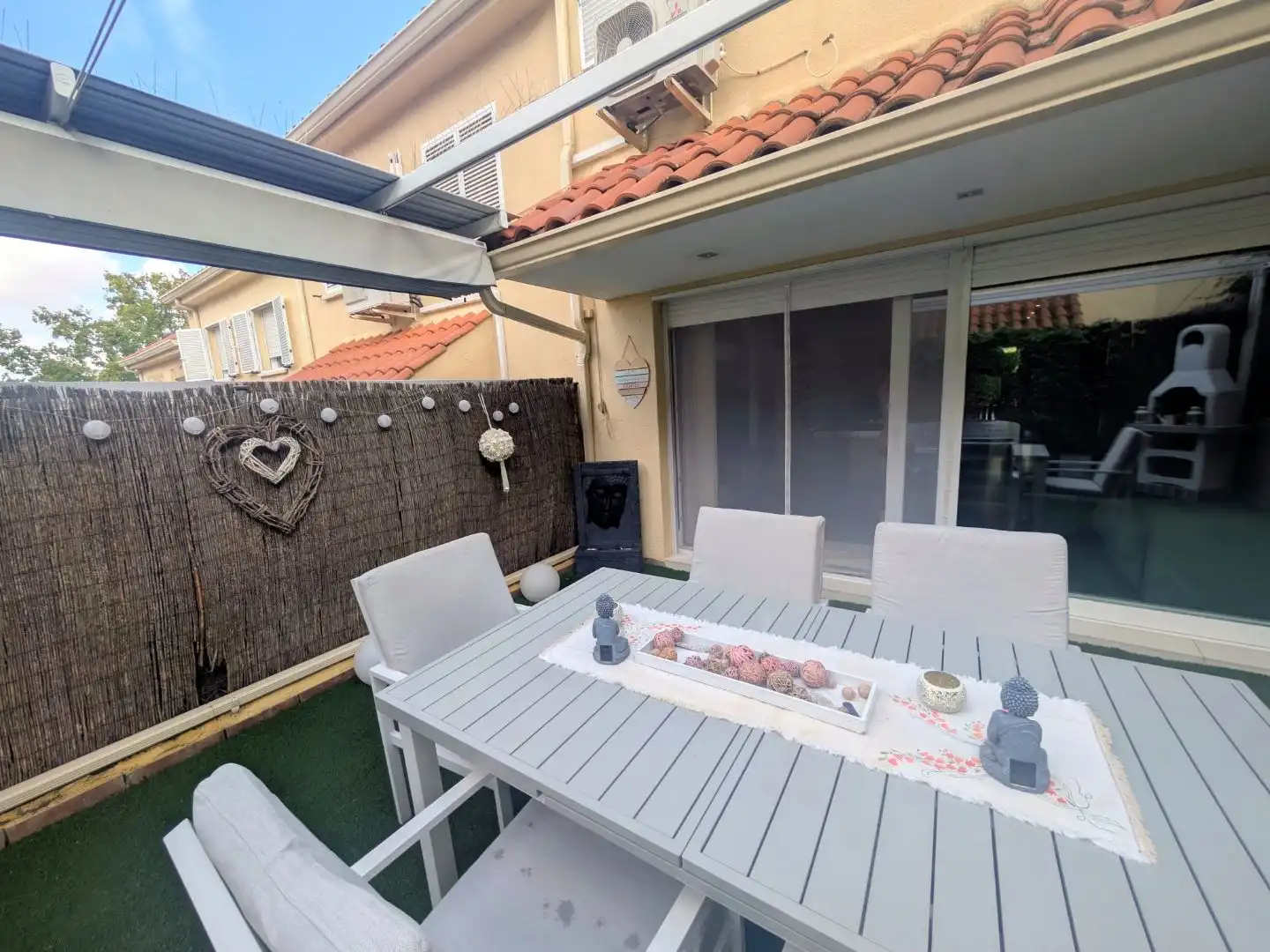 Terraza de Casa o chalet en venta en Algete Centro