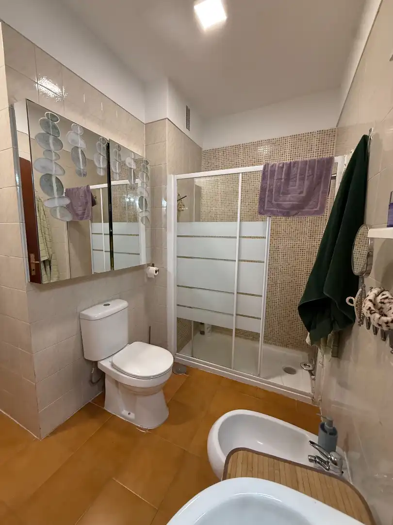 Bathroom of Apartments for sale in Santa Cruz de Tenerife  with Furnished and Balcony