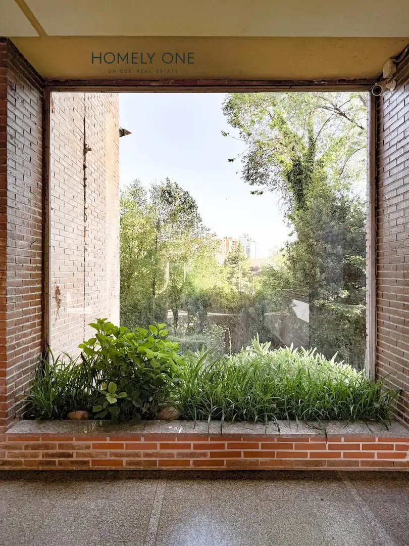 Jardí de Pis en venda en Madrid amb Aire condicionat, Calefacció i Traster