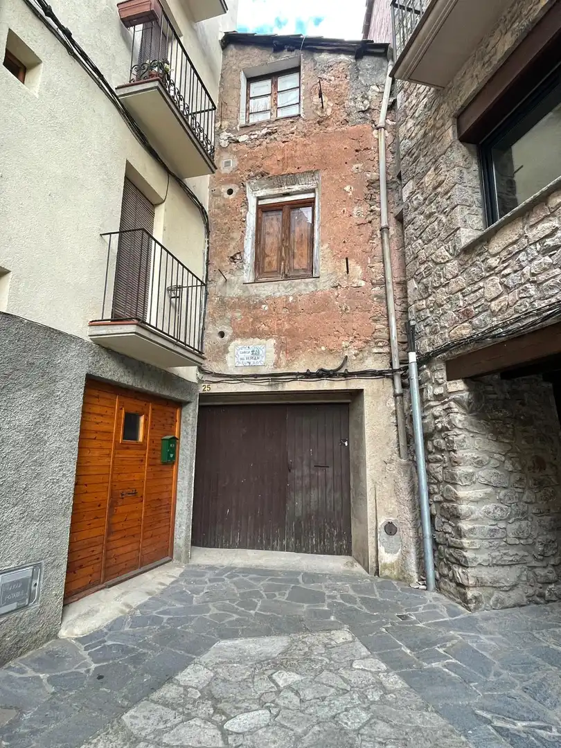 Außenansicht von Haus oder Chalet zum Verkauf in La Pobla de Lillet