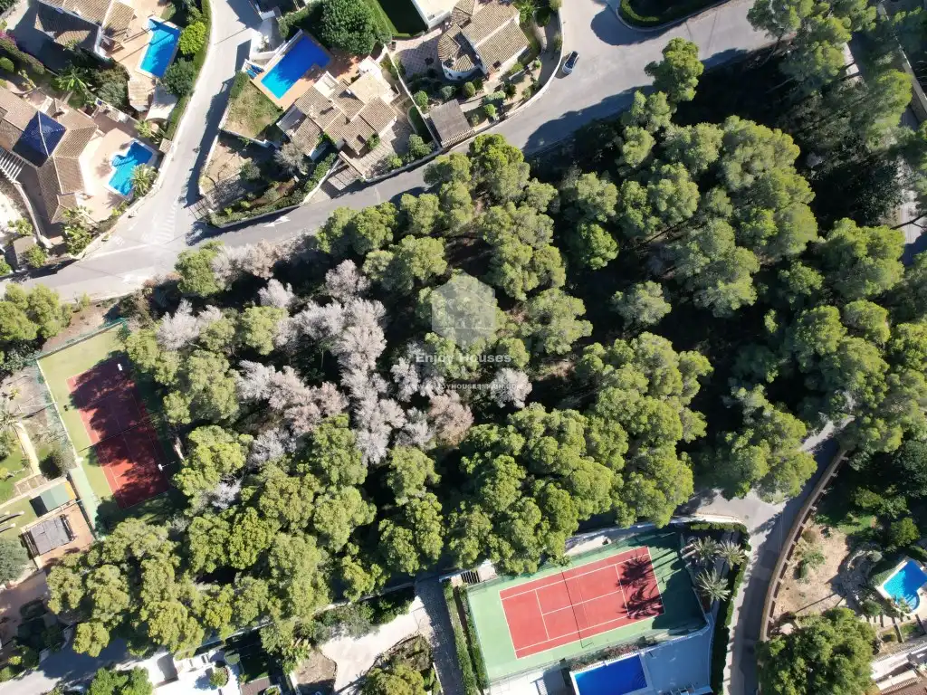 Terreny residencial en venda a Pinar del Advocat - Cometa, imagen 6