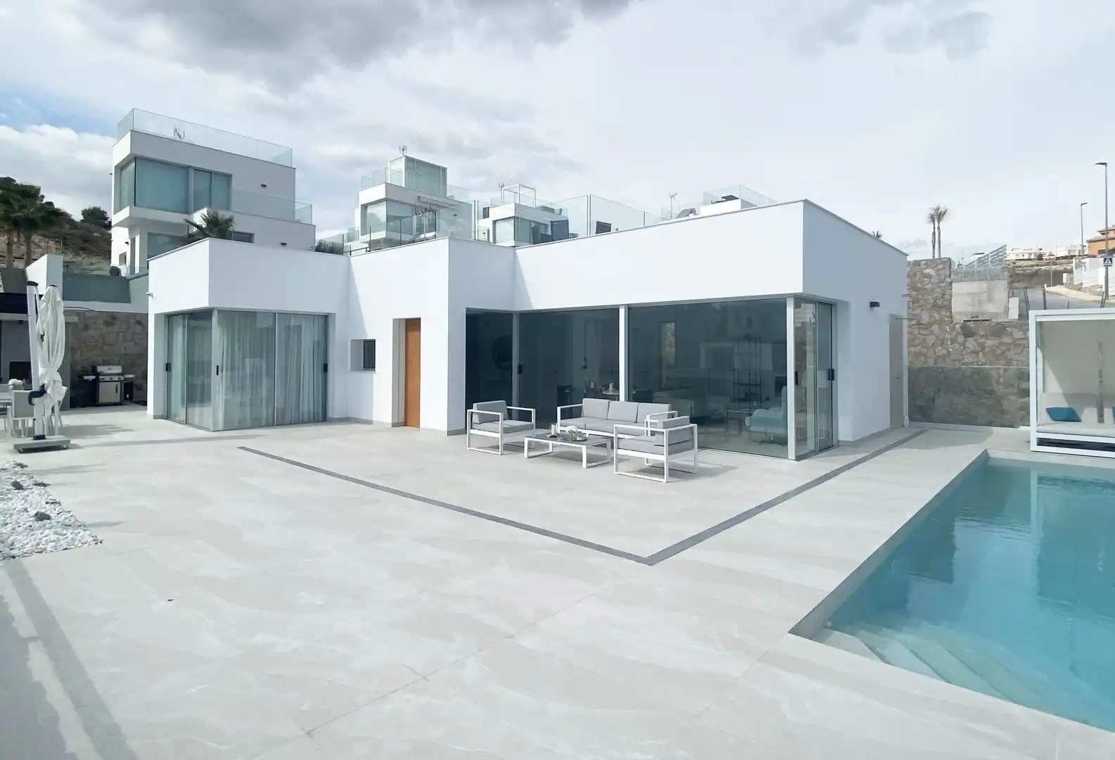Villa avec piscine à vendre à Balcón de Finestrat - Terra Marina, imagen 2