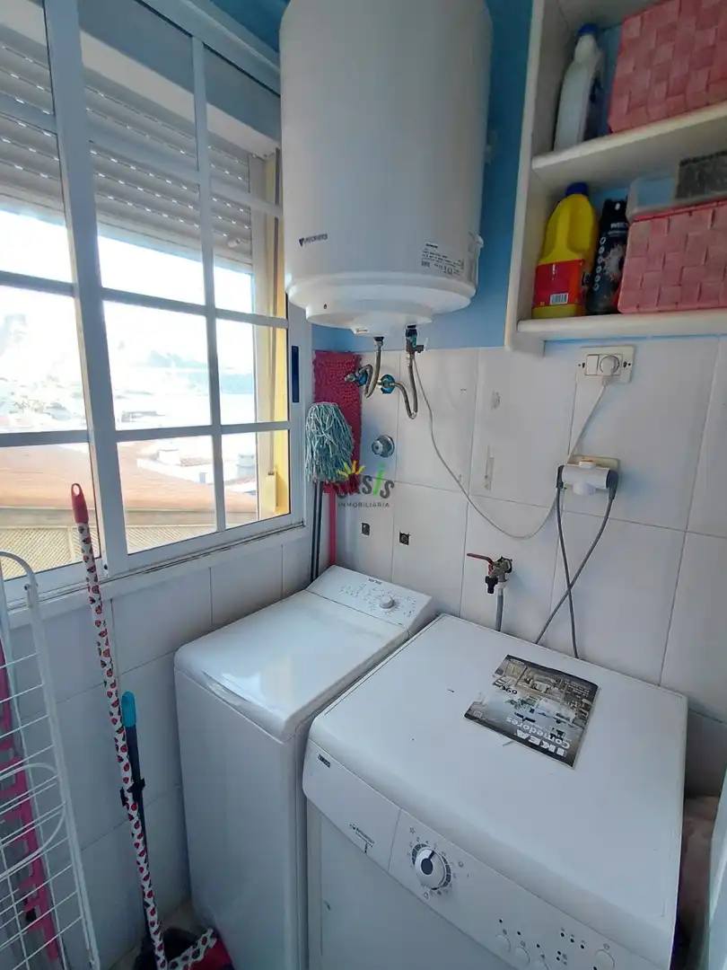 Cocina de Piso de alquiler en Candelaria con Amueblado