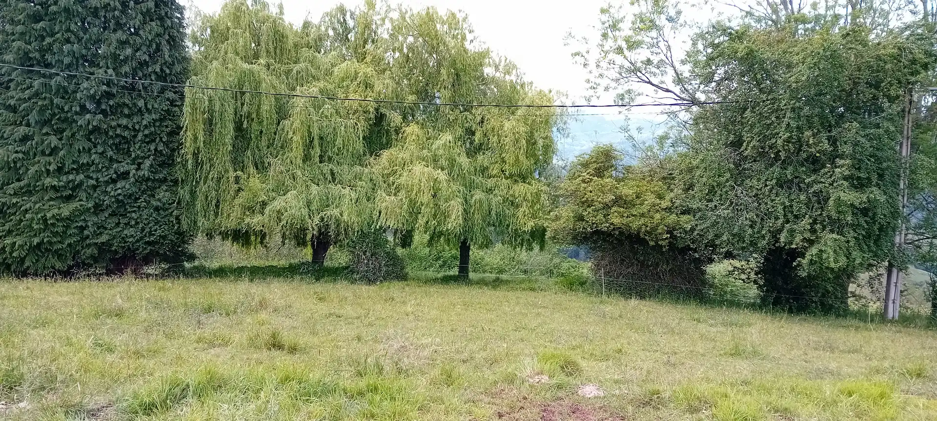 Houses for sale in Parres  with Private garden and Furnished
