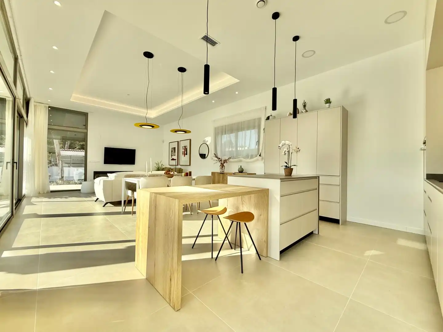 Maison avec piscine à vendre à El Pinar de Campoverde, imagen 2