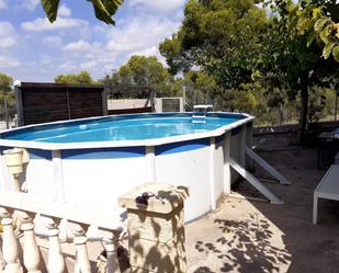 Swimming pool of House or chalet for sale in Castellet i la Gornal  with Terrace and Swimming Pool