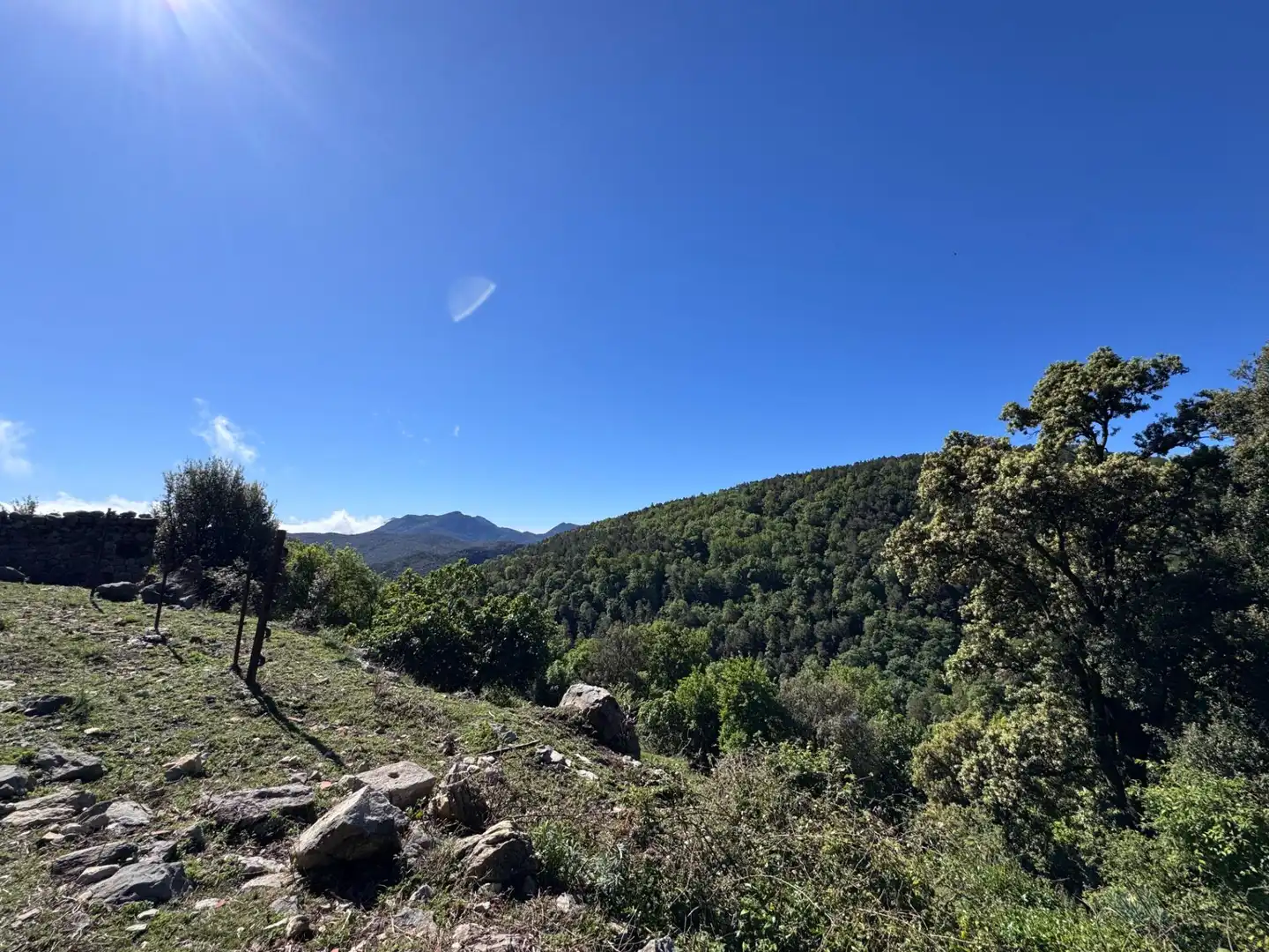 Finca rústica en venta en Albanyà con Jardín privado, Terraza y Trastero