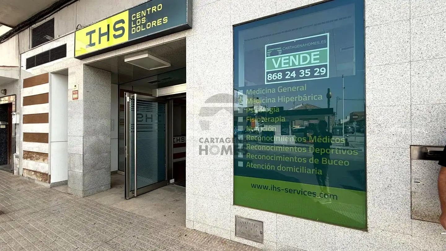 Local en venta en Cartagena con Aire acondicionado