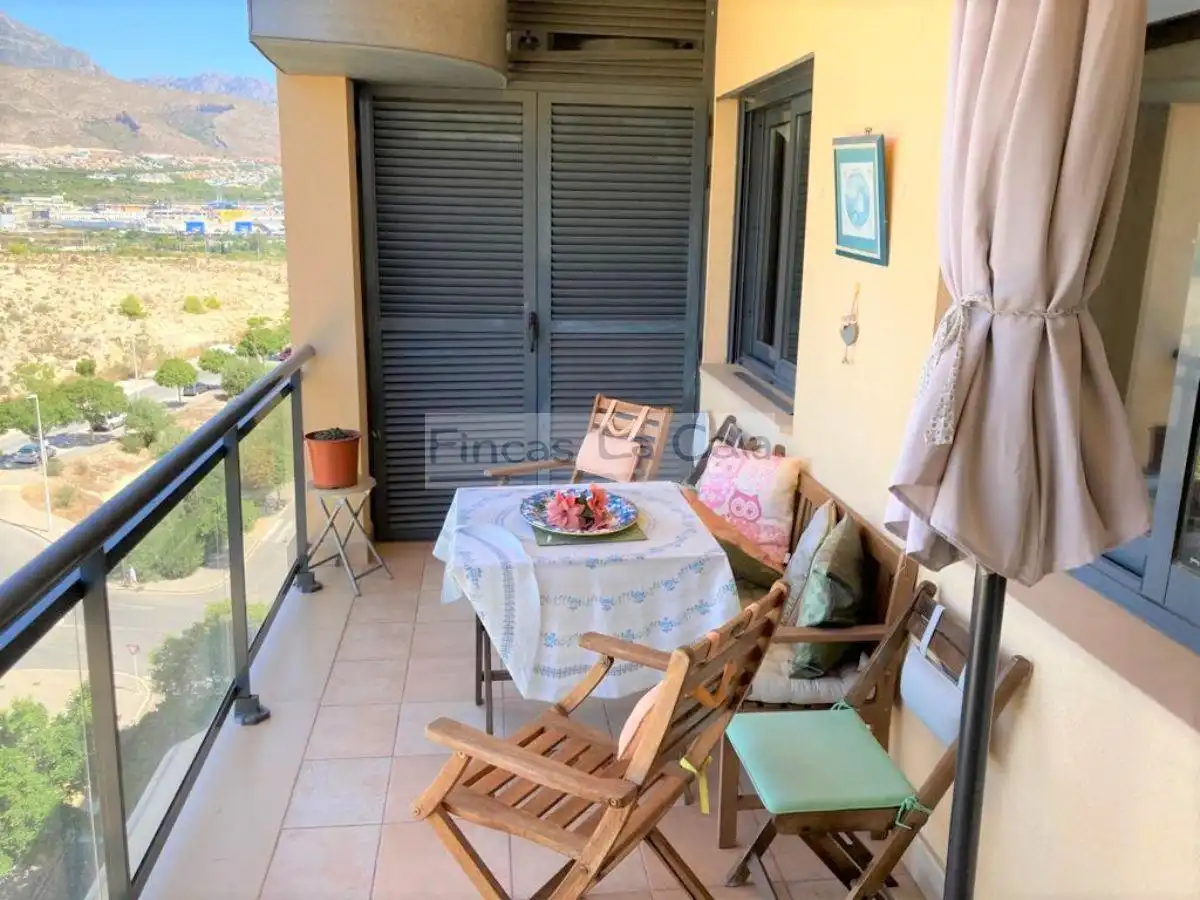 Apartament amb piscina en venda a La Cala de Villajoyosa, imagen 5