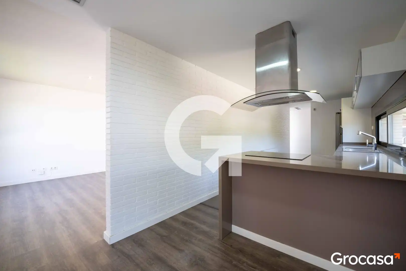 Kitchen of Detached homes for sale in Mataró  with Air Conditioner, Heating and Private garden