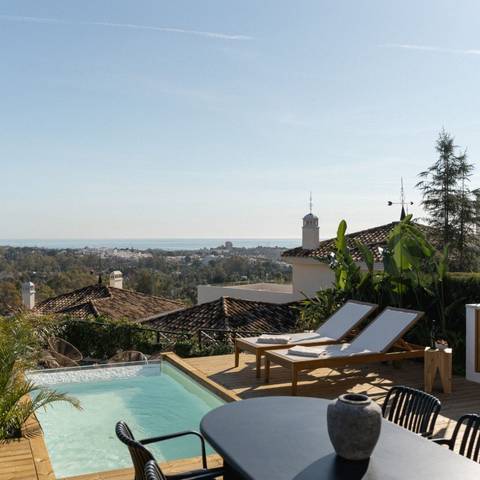 Piso en Venta en Marbella - Marbella,Nueva Andalucia,Avenida del Pr en Aloha