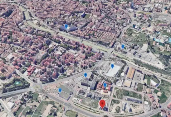 Außenansicht von Gebäude zum Verkauf in Murcia