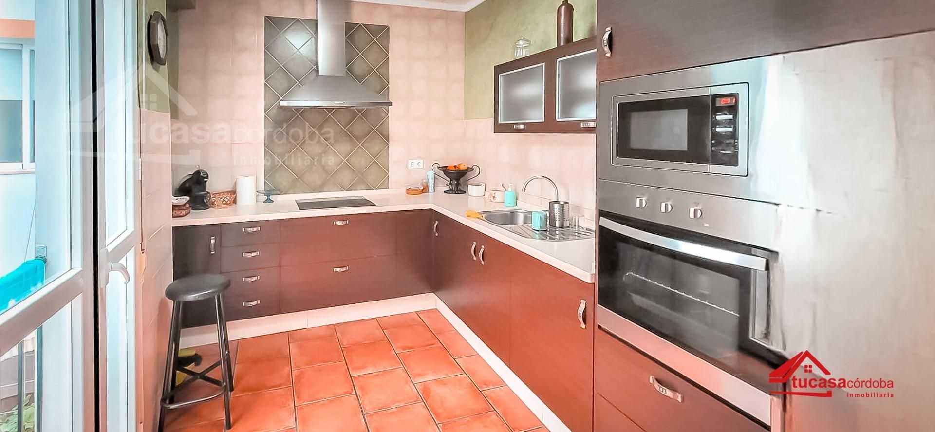 Kitchen of House or chalet for sale in  Córdoba Capital  with Air Conditioner, Heating and Terrace