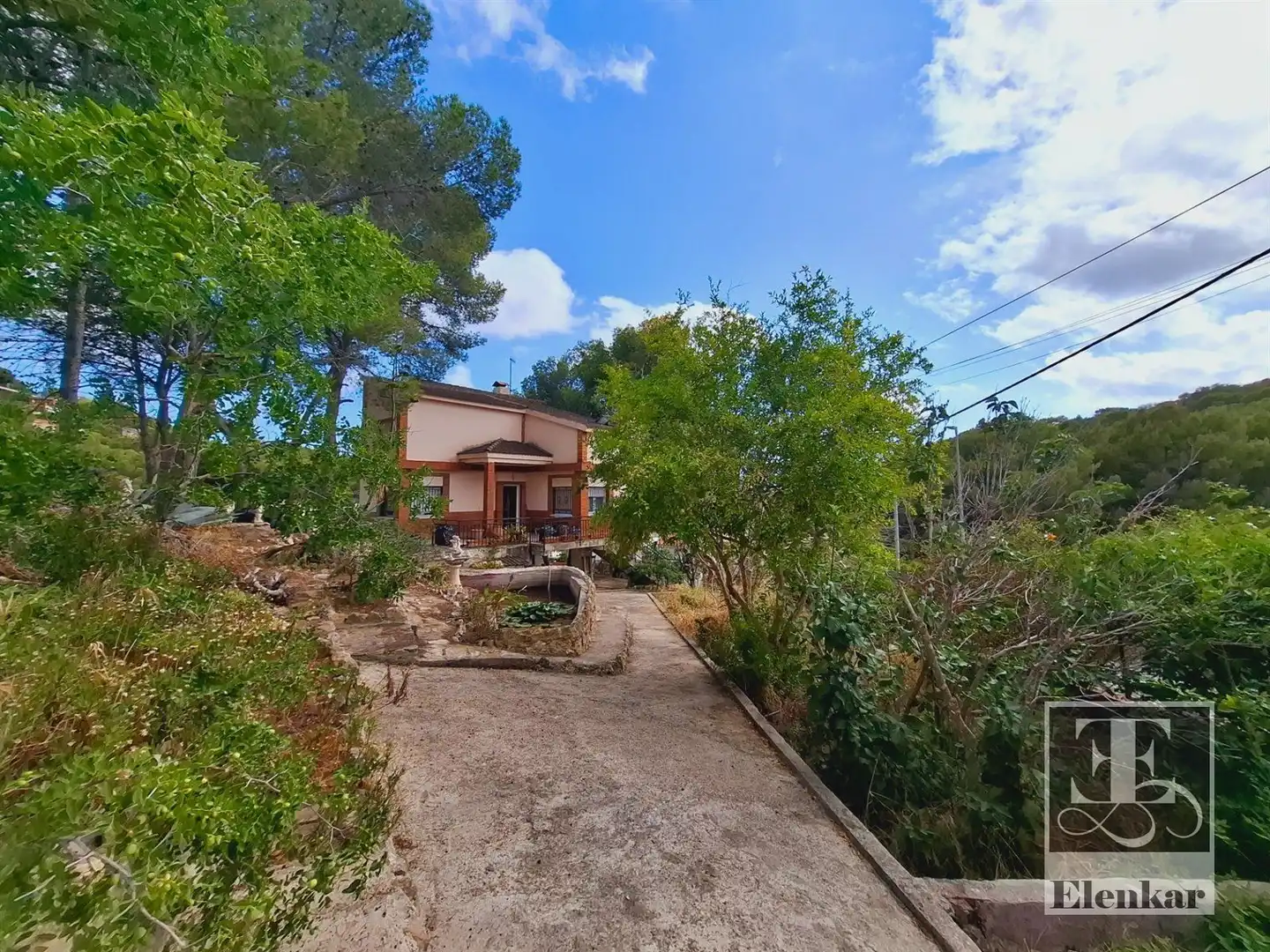 Detached house with pool for sale in VIOLETA, imagen 3