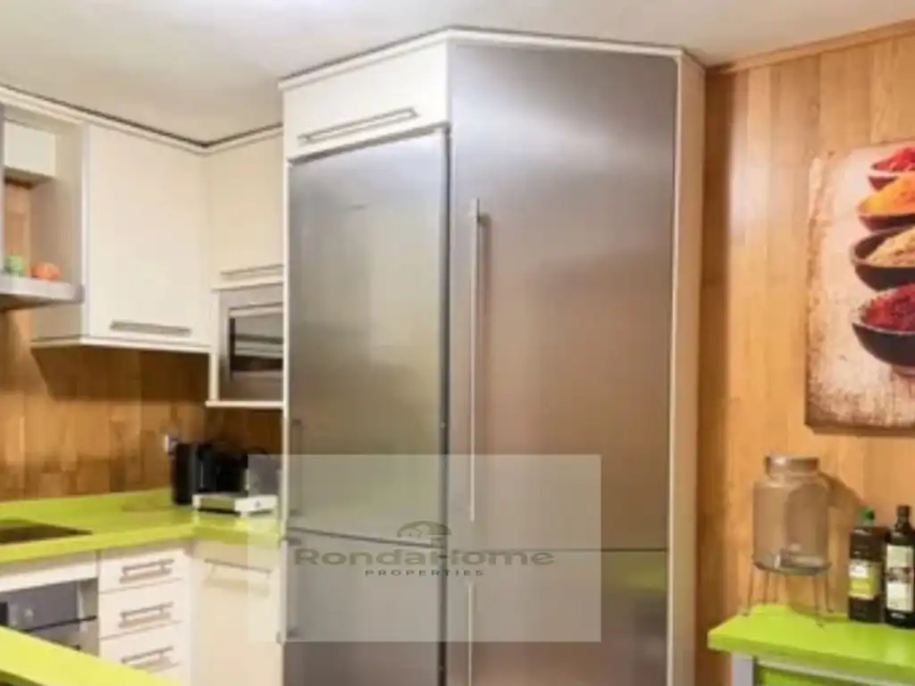 Cocina de Casa o chalet en venta en Archidona con Terraza