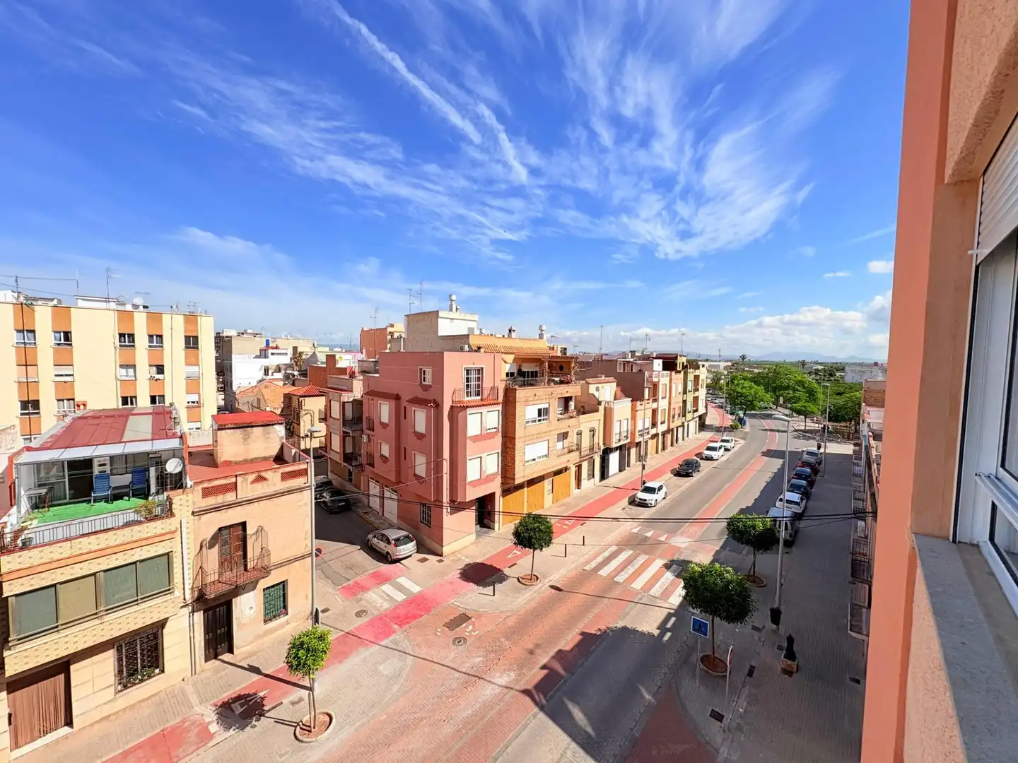 Exterior view of Flat for sale in Nules  with Air Conditioner, Heating and Storage room
