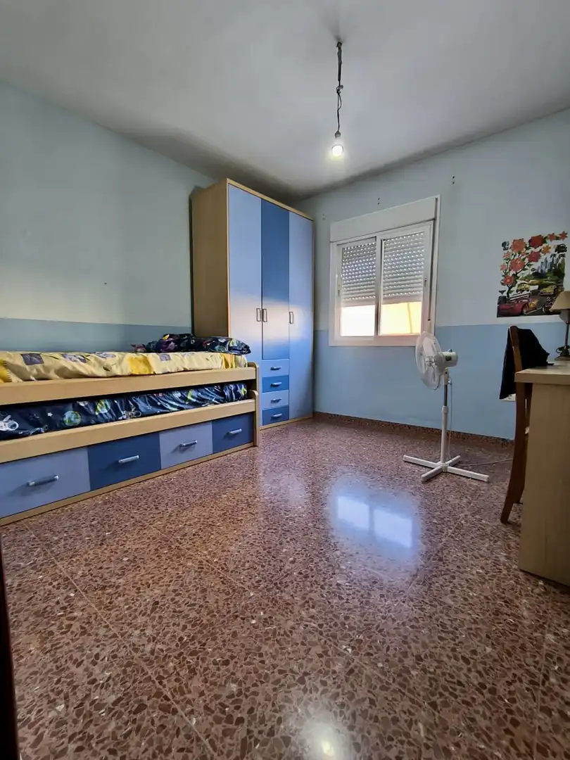 Bedroom of Detached homes for sale in Umbrete  with Air Conditioner