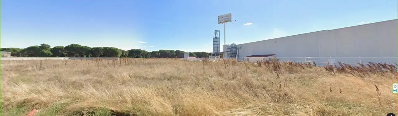 Industrial land for sale in Íscar