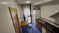 Kitchen of Flat for sale in Salamanca Capital  with Heating, Storage room and Furnished