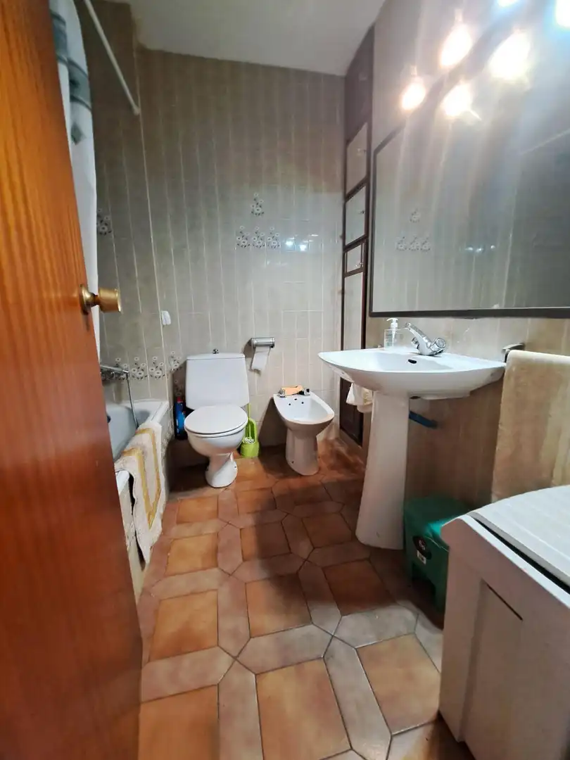 Bathroom of Apartments for sale in Pineda de Mar