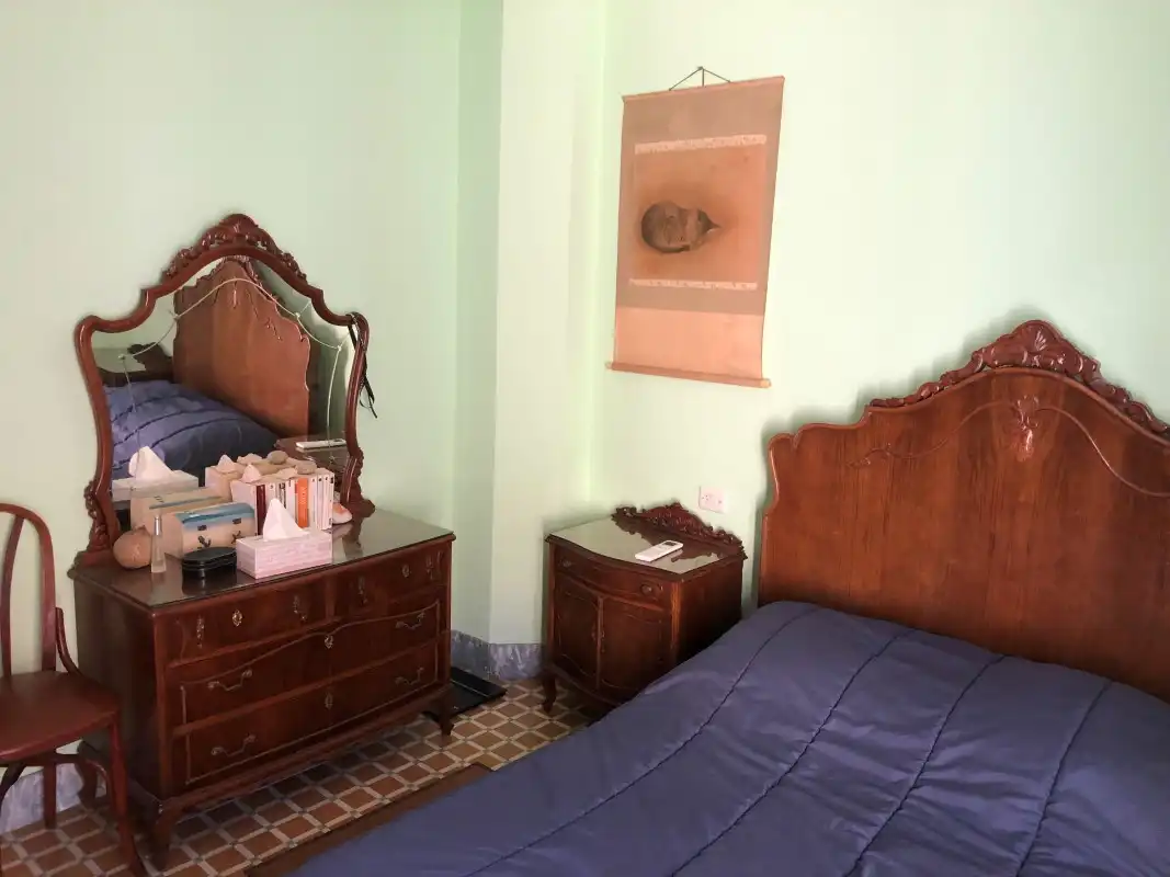 Bedroom of Houses for sale in Bellreguard  with Air Conditioner and Furnished