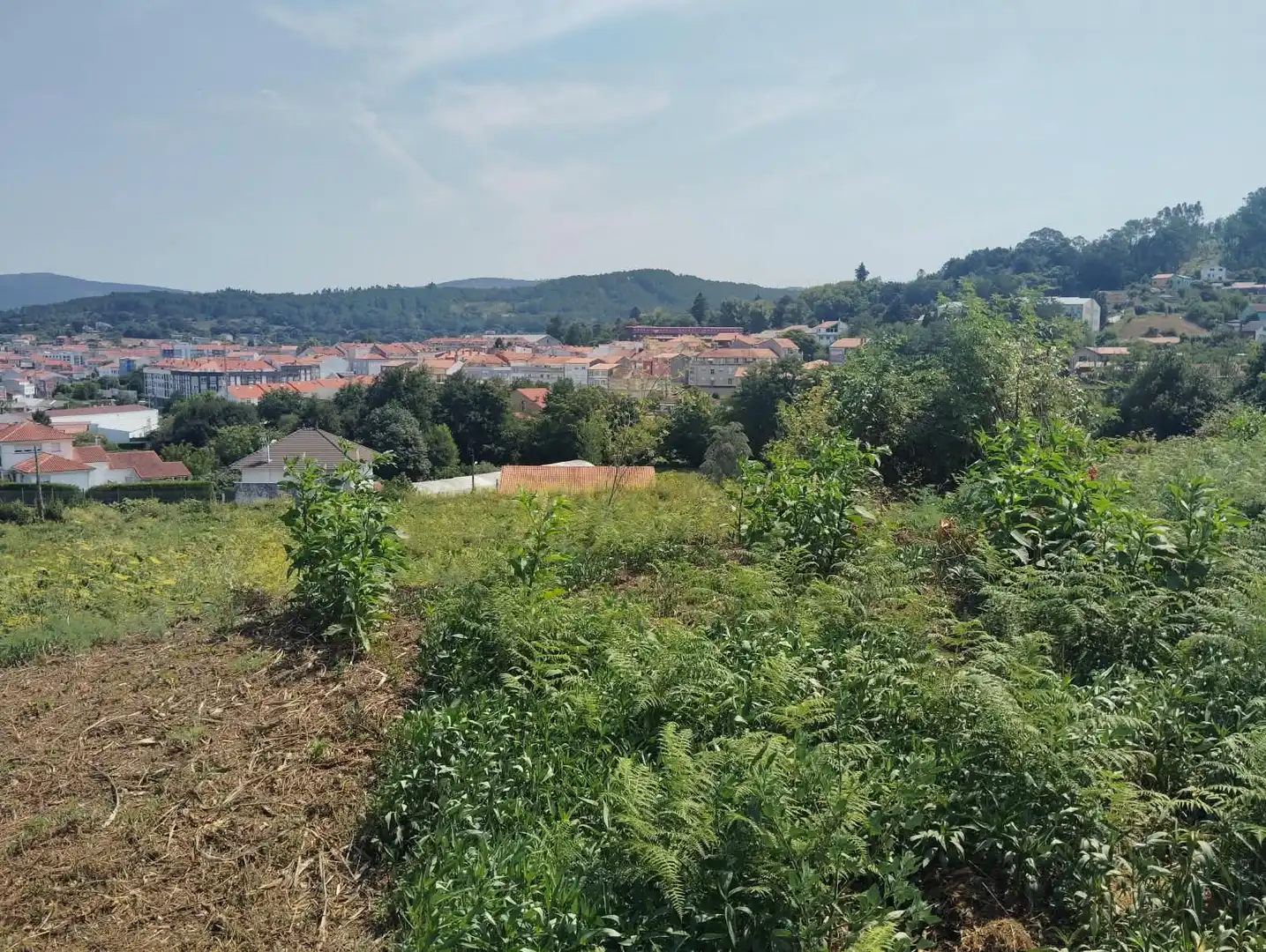 Rural land for sale in Valbargos 40
