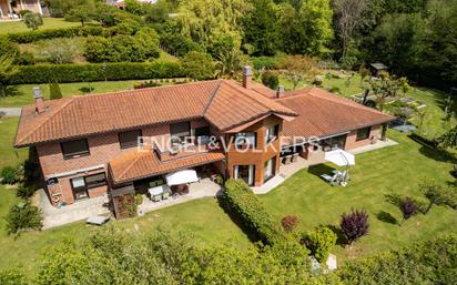 Exterior view of Country house for sale in Hondarribia  with Terrace