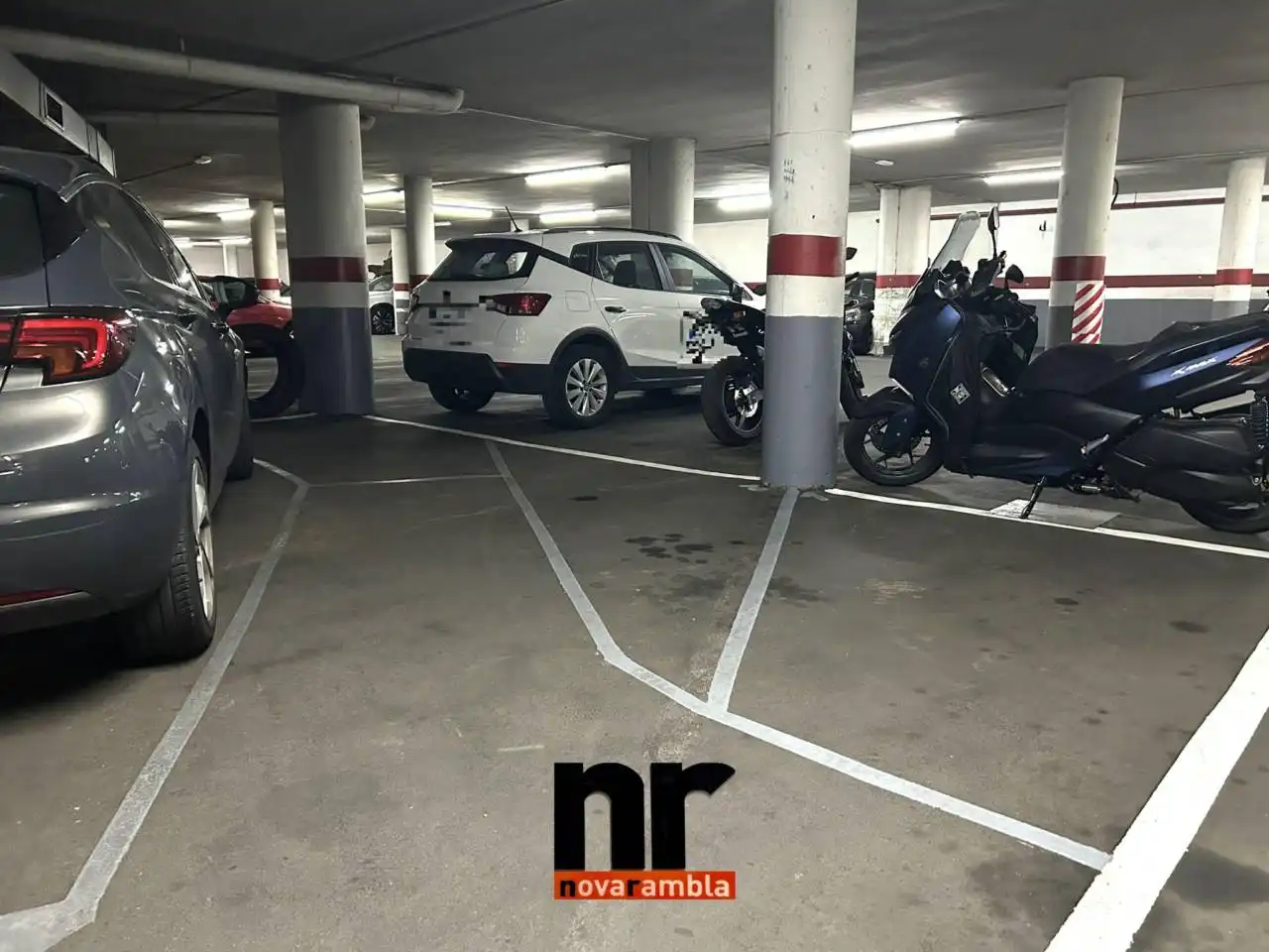 Aparcament de Garatge de lloguer en Ripollet