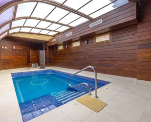 Swimming pool of House or chalet for sale in Orihuela  with Air Conditioner, Heating and Swimming Pool