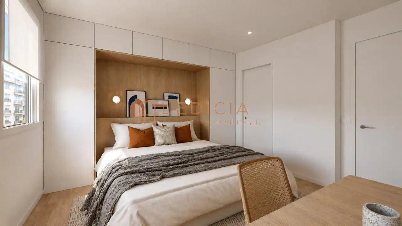 Bedroom of Residential for sale in Vigo 