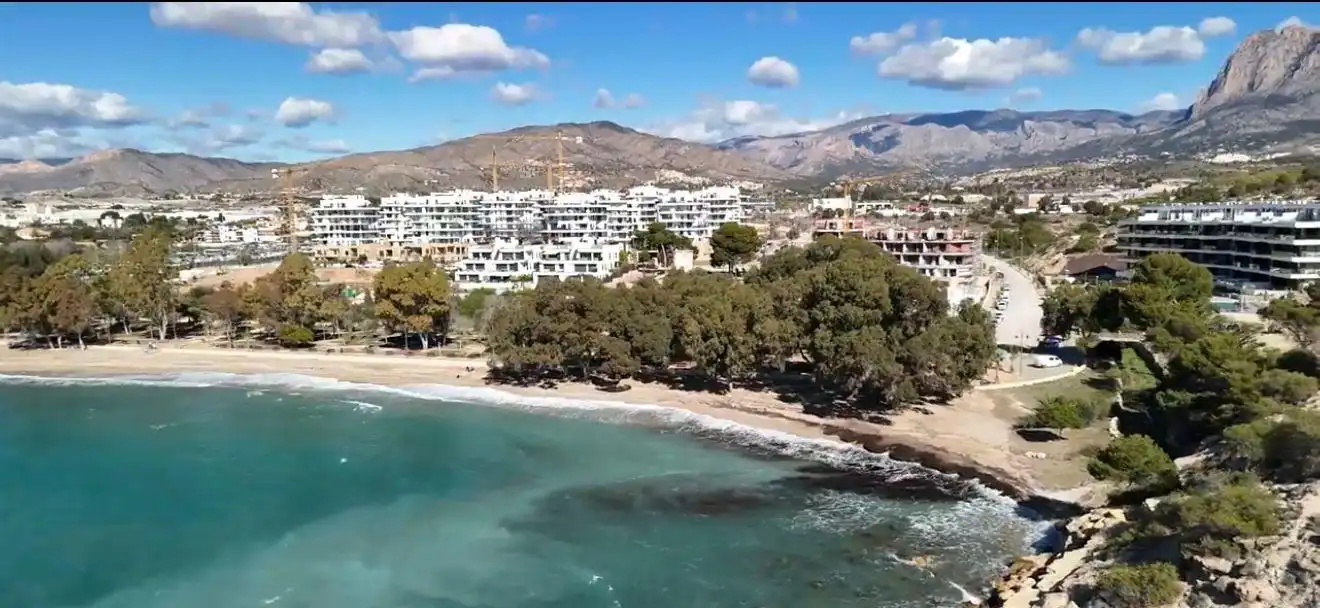 Planta baja de alquiler en Calle Edeta, Platja de Torres