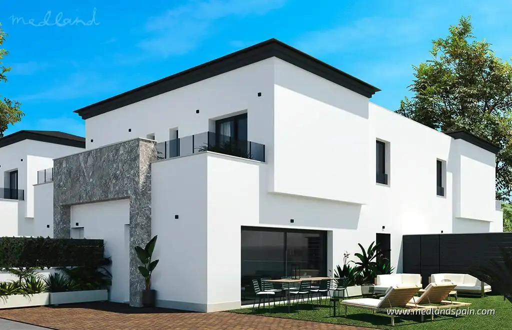 Villa avec piscine à vendre à Gran Alacant, imagen 12