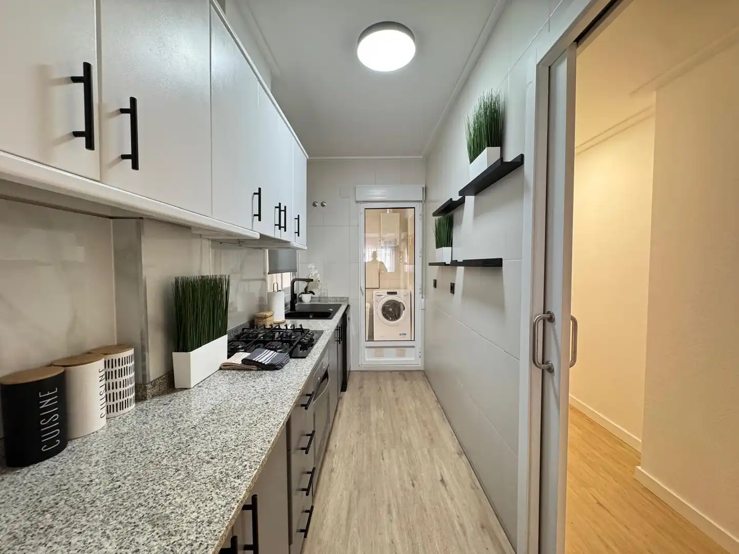 Apartamento con terraza en venta en Calle CAMPOAMOR, imagen 20