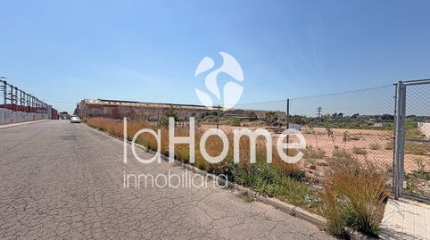 Foto 4 von Fabrik Grundstücke zum Verkauf in Moncada, Valencia