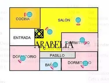 Flat for sale in Córdoba  with Air Conditioner