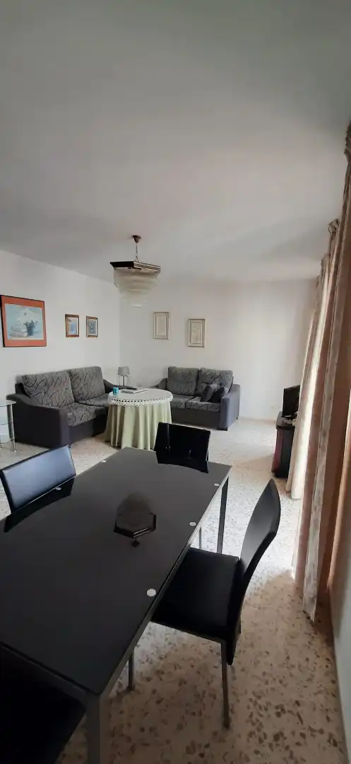 Wohnzimmer von Wohnung zum Verkauf in Córdoba mit Klimaanlage, Heizung und Balkon