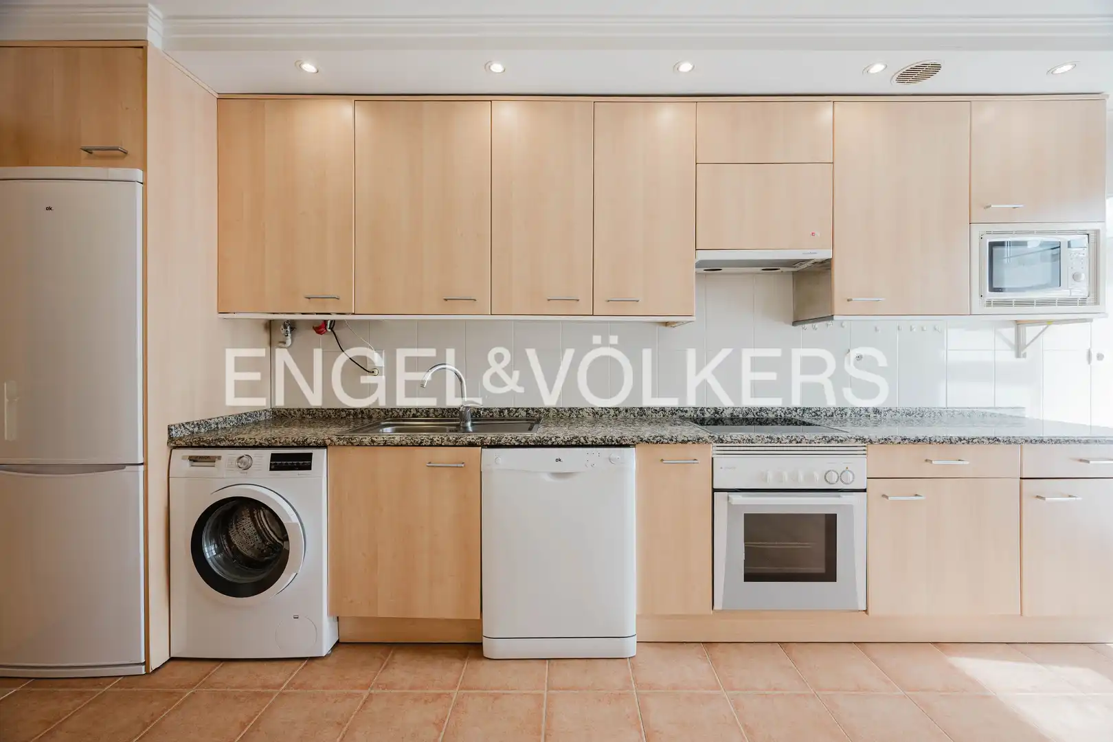 Cocina de Dúplex en venta en Astigarraga con Calefacción y Balcón