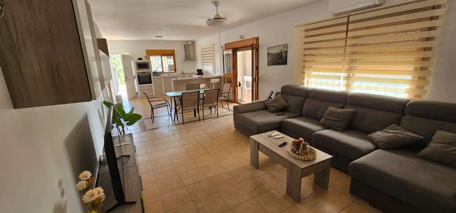 Villa avec piscine à vendre à Gibralgalía, imagen 15