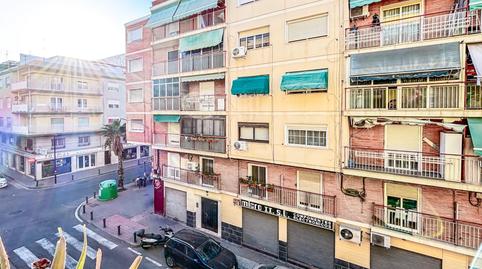 Foto 5 de Pis en venda a  San Pablo, Carolinas Altas, Alicante / Alacant