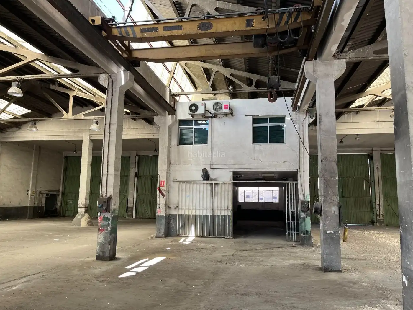 Nave industrial in vendita a Calle Fernandez Ladreda 17, imagen 7