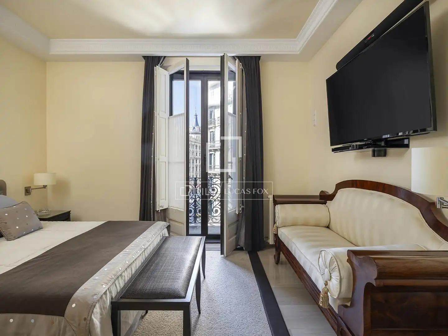 Flat for rent in Dreta de l'Eixample