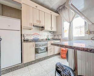 Kitchen of Single-family semi-detached for sale in Vigo   with Terrace