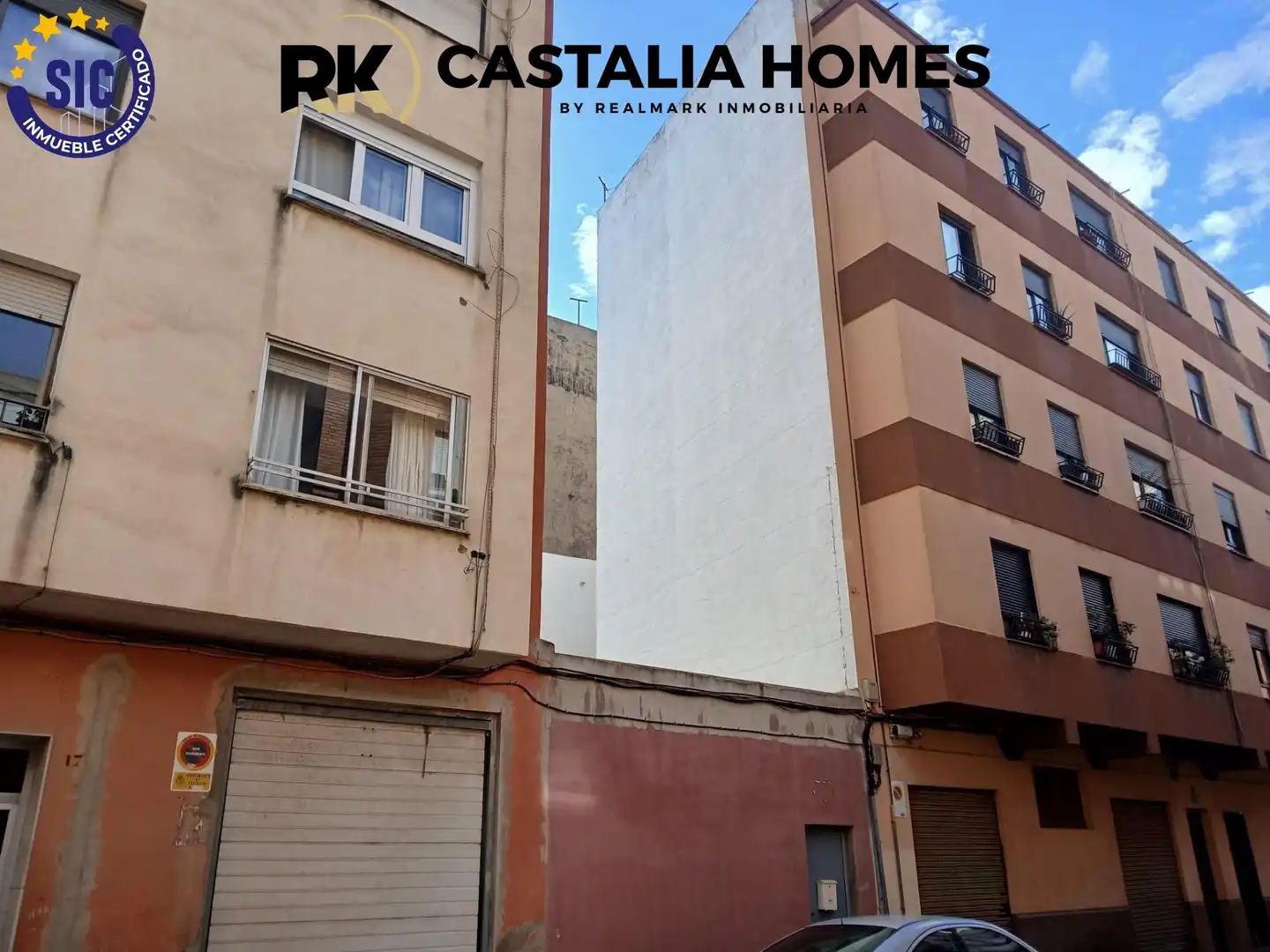 Exterior view of Residential for sale in Castellón de la Plana / Castelló de la Plana