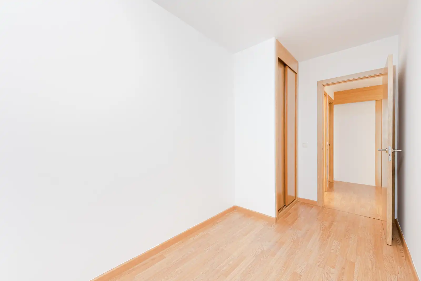 Bedroom of Flat for rent in Torrejón de Ardoz  with Parquet flooring, Terrace and Storage room