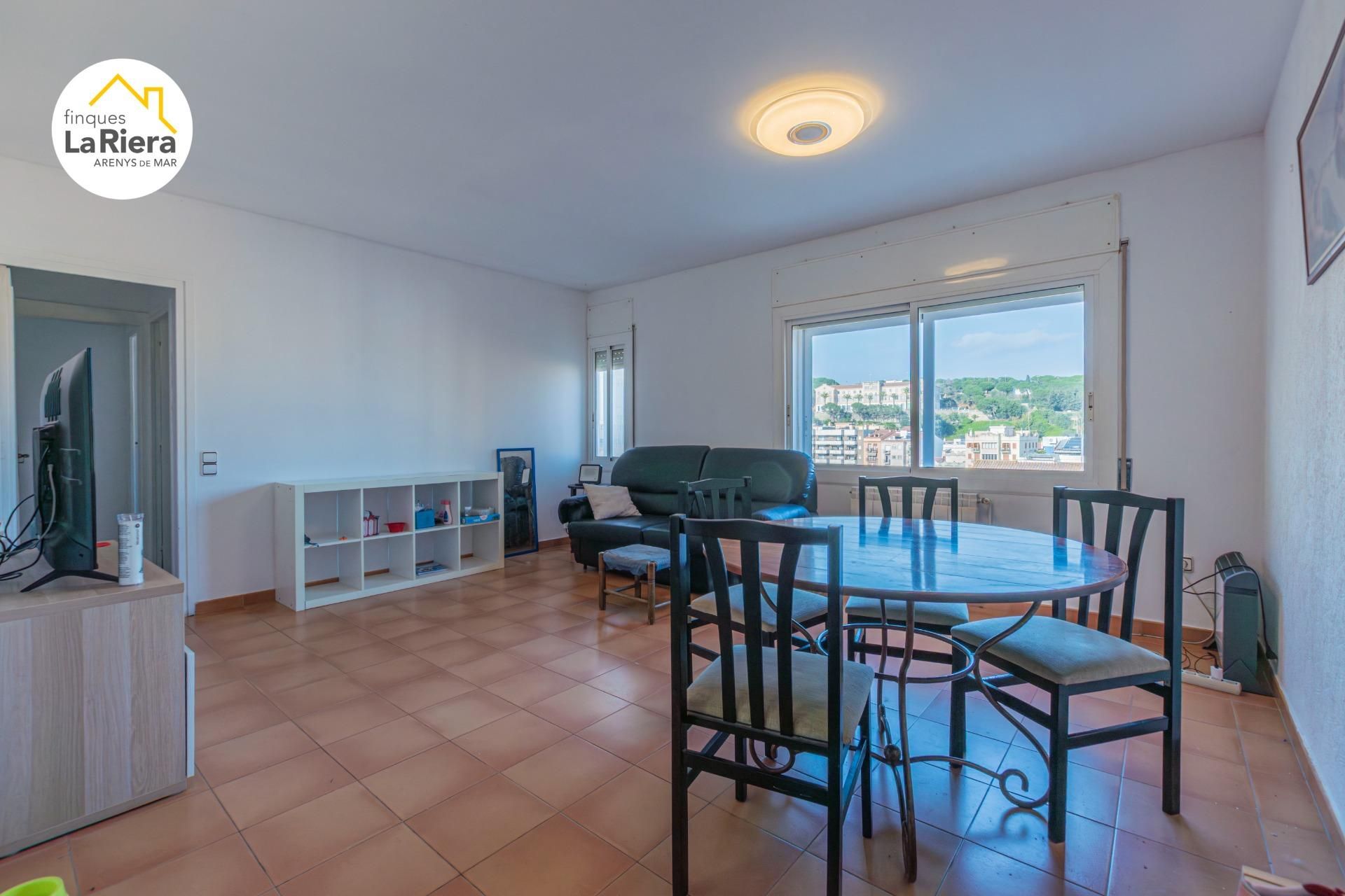 Comedor de Piso en venta en Arenys de Mar