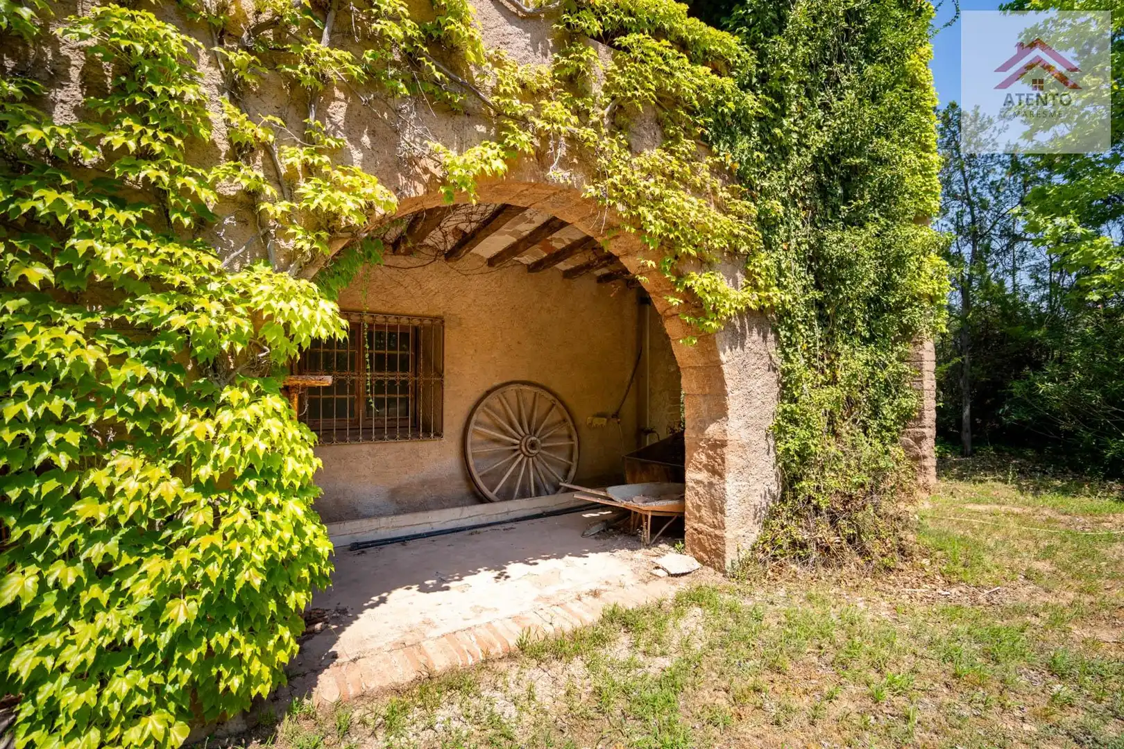 Finca rústica en venda a DS El Palà 55965901, Vacarisses