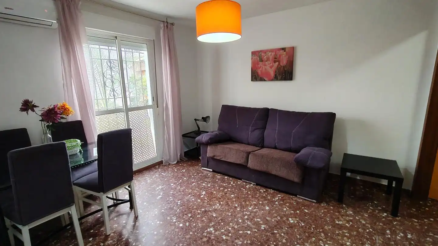 Erdgeschoss zur Miete in San Basilio, Casco Histórico - Ribera - San Basilio