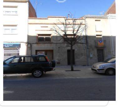 Finca rústica en Venta en Carrer Raval de Sant Jaume en Calaf